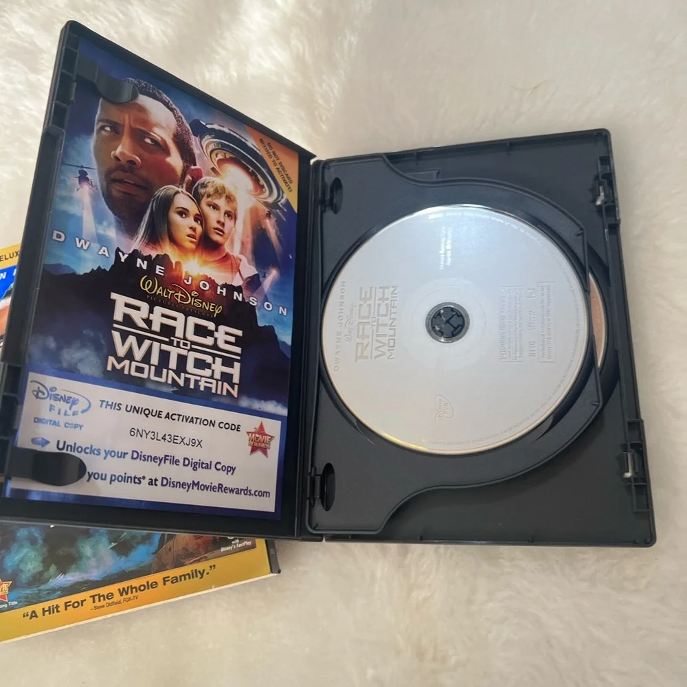 🎉🤗✨HP⭐️🎉✨DVD Movie Collection